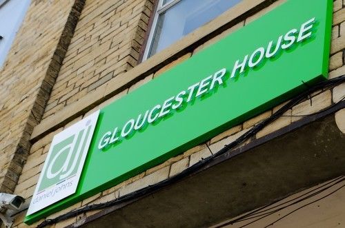 Gloucester House Μπράντφορντ Εξωτερικό φωτογραφία
